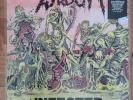 ATROCITY (US) - INFECTED - 1ST PRESS 
