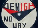 Denigh - No Way/Running  HEAVY METAL 7” 1980 