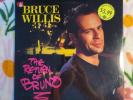 Bruce Willis ‎ The Return of Bruno 1987 Motown 