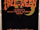 HALLOWEEN Dont Metal With Evil Detroits Heavy 