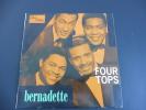 Four Tops - Bernadette 1967 AUSTRALIA EP TAMLA 
