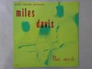 Miles Davis Blue Moods Debut Records VIJ-5009