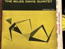 Miles Davis Quintet Relaxin EX/NM NJ 