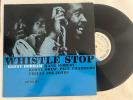 Kenny Dorham Blue Note 4063 LP Whistle Stop  