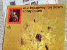 Sonny Rollins - East Broadway Run Down 