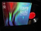 Miles Davis LP Columbia CS 8906 Quiet Nights 