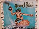 SACRED REICH Surf Nicaragua 1988 EP THRASH SPEED 