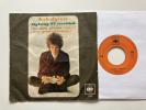 Bob Dylan 45 + Picture Sleeve Highway 61 Revisited Italy 