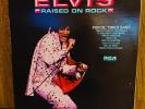 Elvis Presley Raised On Rock LP Vinyl 