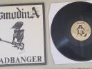 Asmodina Headbanger LP Vinyl Record new