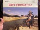 BETO QUINTANILLA - LP NUEVO Y SELLADO “