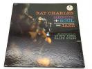 Ray Charles Genius + Soul = Jazz 33 RPM LP 