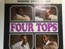 FOUR TOPS - ASK THE LONELY / WHERE 