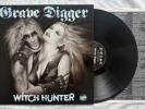 GRAVE DIGGER - WITCH HUNTER (1985) - LP 