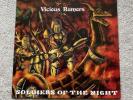 Vicious Rumors Soldiers Of The Night Vinyl 