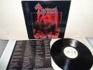 Tyrant Too Late To Pray LP 1987 Metal 