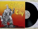 GOTHAM CITY - THE UNKNOWN (1984) - LP 