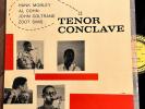 Tenor Conclave Archive NM  1st Prestige Lp 
