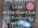 BEATLES Live  At The Star-Club in Hamburg 
