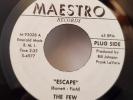 The Few ESCAPE / WHY OH WHY (PROMO 
