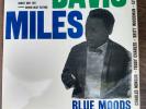 Miles Davis - Blue Moods LP  Debut 