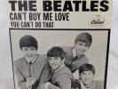 The Beatles Cant Buy Me Love / You 
