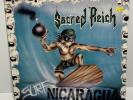 Sacred Reich Surf Nicaragua EP Vinyl Record 