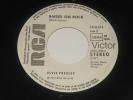 Elvis Presley - 7 PROMO Single - Raised 