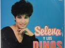 Selena y Los Dinos - Lp - 