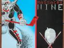 Various Artists- Metal Massacre Nine ( 1988 Heavy Metal 