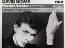 David Bowie - Heroes / Helden / Heroes / Hé
