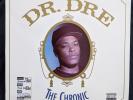 Dr. Dre - The Chronic LP (1992 OG 