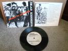 Dead Kennedys - Holiday in Cambodia vinyl 45 