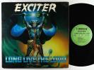 Exciter - Long Live The Loud LP 