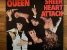 QUEEN  Sheer Heart Attack  EMI 1974 1st pressing 