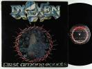 Dyoxen - First Among Equals LP - 