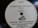 VICTOR PICT-UR-RECORD Duke Ellington Jubilee Stomp  E-Cond.