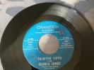 Northern Soul--Gloria Jones--Tainted Love / My Bad Boys 