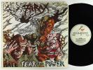 Hirax - Hate Fear And Power LP 