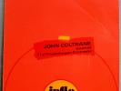 John Coltrane Quartet Copenhagen Concerts Live Nov. 22 1962 