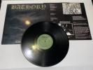 Bathory The Return LP 1985 Combat Records Original 