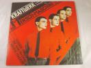 KRAFTWERK - Die Mensch Maschine Vinyl LP 1978 