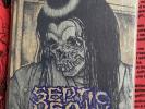 Septic Death Uncontrollable Proof 5 inch vinyl and 
