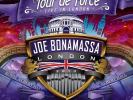 Joe Bonamassa TOUR DE FORCE LIVE IN 