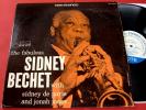 Sidney Bechet  THE FABULOUS  1968 Blue Note BST 81207 