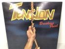 TENSION Breaking Point VINYL LP  (TORRID/COMBAT 