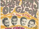 FOUR TOPS  – Seven Rooms Of Gloom / Ill 