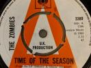 The Zombies - Time of the Season 