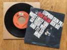 Bob Dylan RARE Leopard-Skin Vinyl 7” Single MONO 