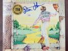 Elton John Autographed Goodbye Yellow Brick Road 